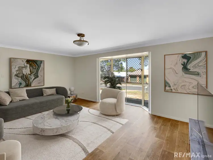 Second view of Homely house listing, 4 Glasgow Boulevard, Brassall QLD 4305