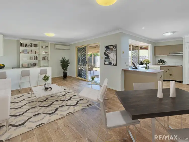 Third view of Homely house listing, 4 Glasgow Boulevard, Brassall QLD 4305