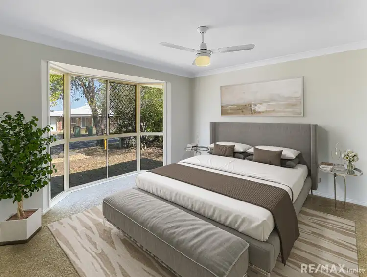 Fifth view of Homely house listing, 4 Glasgow Boulevard, Brassall QLD 4305