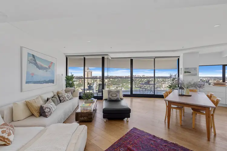 Main view of Homely apartment listing, 3205/184 Forbes Street, Darlinghurst NSW 2010