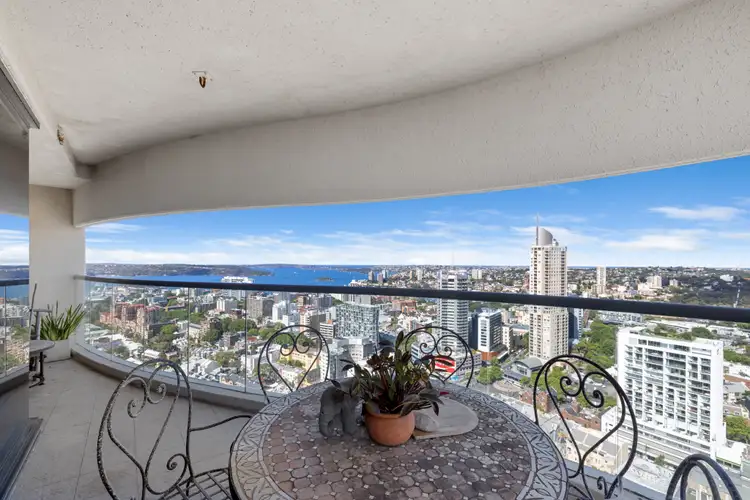 Second view of Homely apartment listing, 3205/184 Forbes Street, Darlinghurst NSW 2010