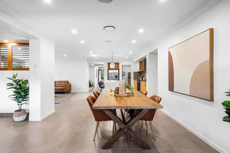 Second view of Homely house listing, 20 Habitat Drive, Wakerley QLD 4154