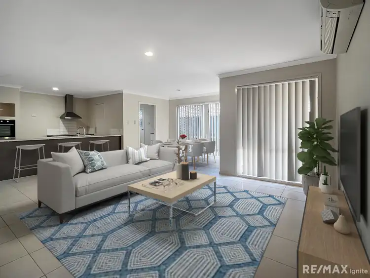 Second view of Homely house listing, 12 Eucalyptus Street, Heathwood QLD 4110