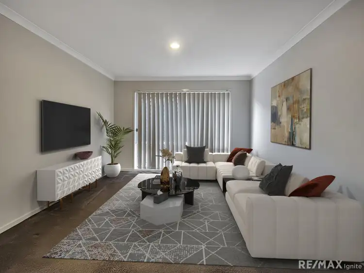 Third view of Homely house listing, 12 Eucalyptus Street, Heathwood QLD 4110