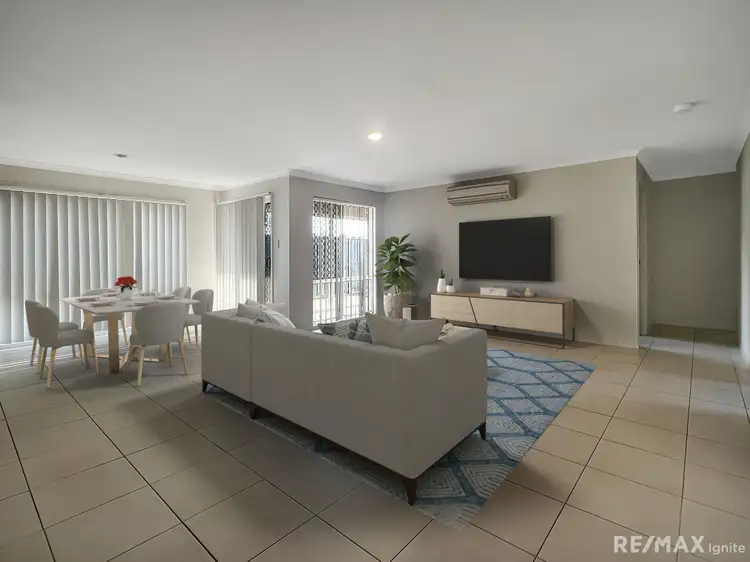 Fourth view of Homely house listing, 12 Eucalyptus Street, Heathwood QLD 4110