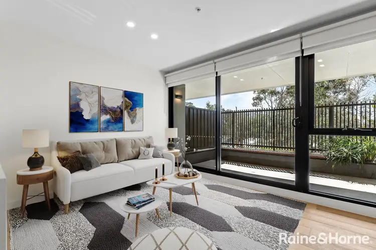 Main view of Homely apartment listing, 3/8 Sturt Street, Essendon VIC 3040