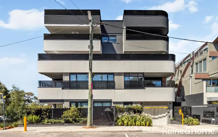 Second view of Homely apartment listing, 3/8 Sturt Street, Essendon VIC 3040