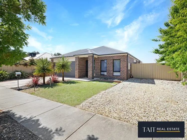 Main view of Homely house listing, 50 Thomas Wedge Drive, Wangaratta VIC 3677