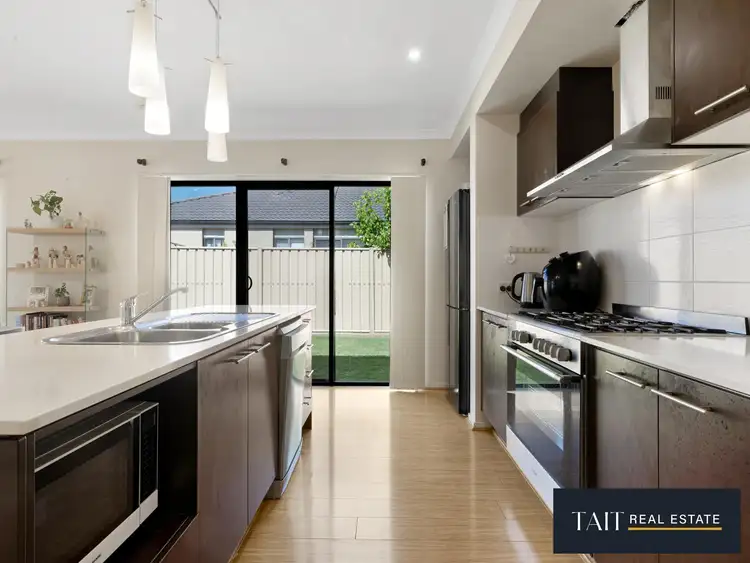 Third view of Homely house listing, 50 Thomas Wedge Drive, Wangaratta VIC 3677