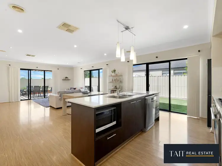 Fifth view of Homely house listing, 50 Thomas Wedge Drive, Wangaratta VIC 3677