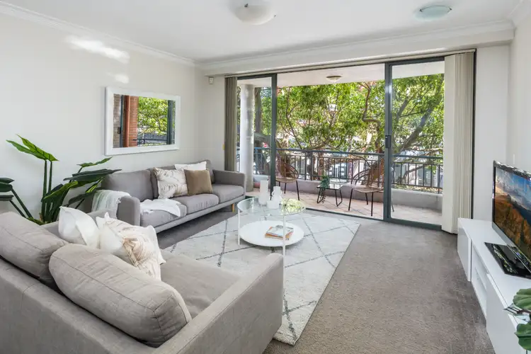 Main view of Homely apartment listing, 4/3-5 Waters Road, Neutral Bay NSW 2089