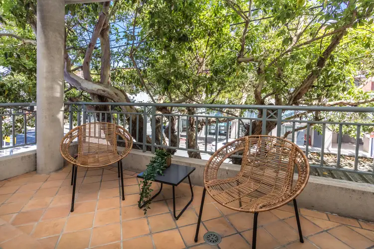 Second view of Homely apartment listing, 4/3-5 Waters Road, Neutral Bay NSW 2089
