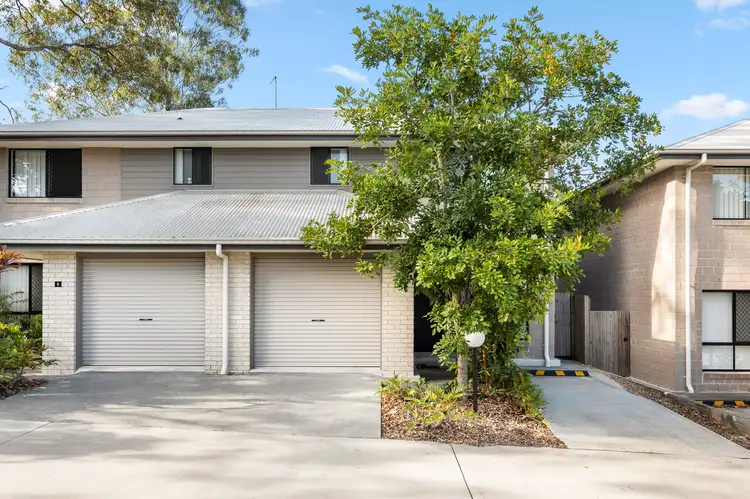 Main view of Homely townhouse listing, 7/8 Wattlebrush Court, Park Ridge QLD 4125