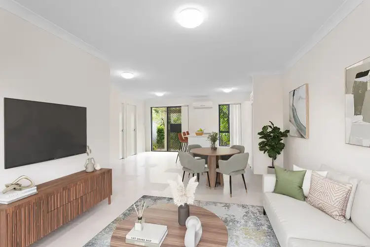 Second view of Homely townhouse listing, 7/8 Wattlebrush Court, Park Ridge QLD 4125