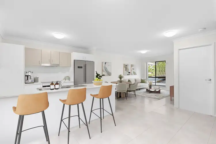 Third view of Homely townhouse listing, 7/8 Wattlebrush Court, Park Ridge QLD 4125