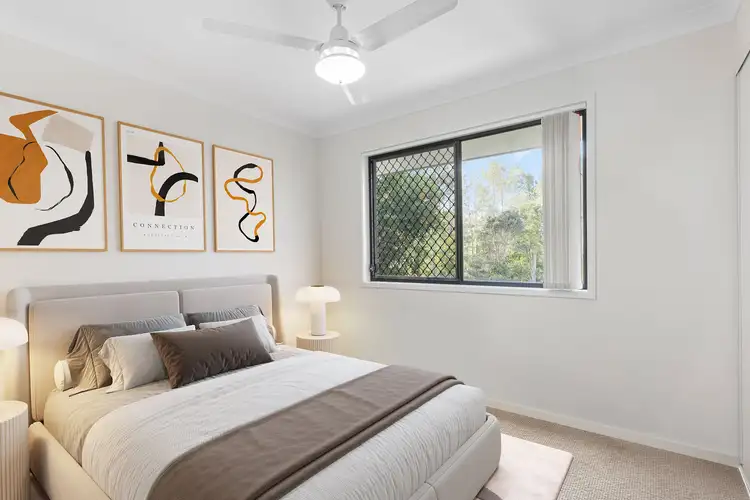 Sixth view of Homely townhouse listing, 7/8 Wattlebrush Court, Park Ridge QLD 4125