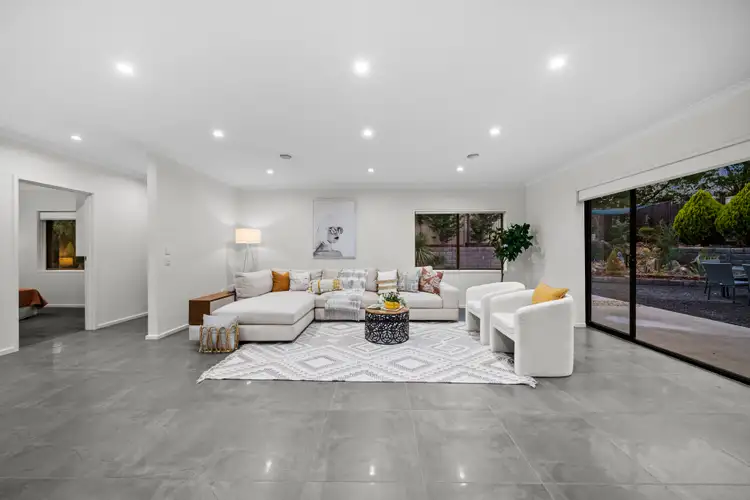 Third view of Homely house listing, 7 Hirschfeld Crescent, Macgregor ACT 2615