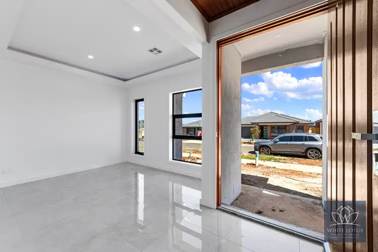 Second view of Homely house listing, 13 Utopia Way, Weir Views VIC 3338