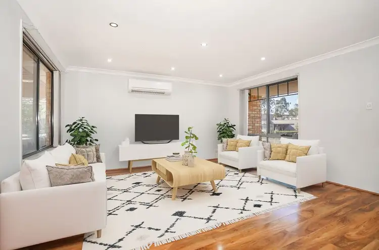 Second view of Homely house listing, 4A Bunting Street, Emerton NSW 2770