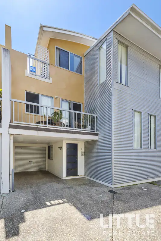 3/20 Tourangeau Crescent, Varsity Lakes QLD 4227