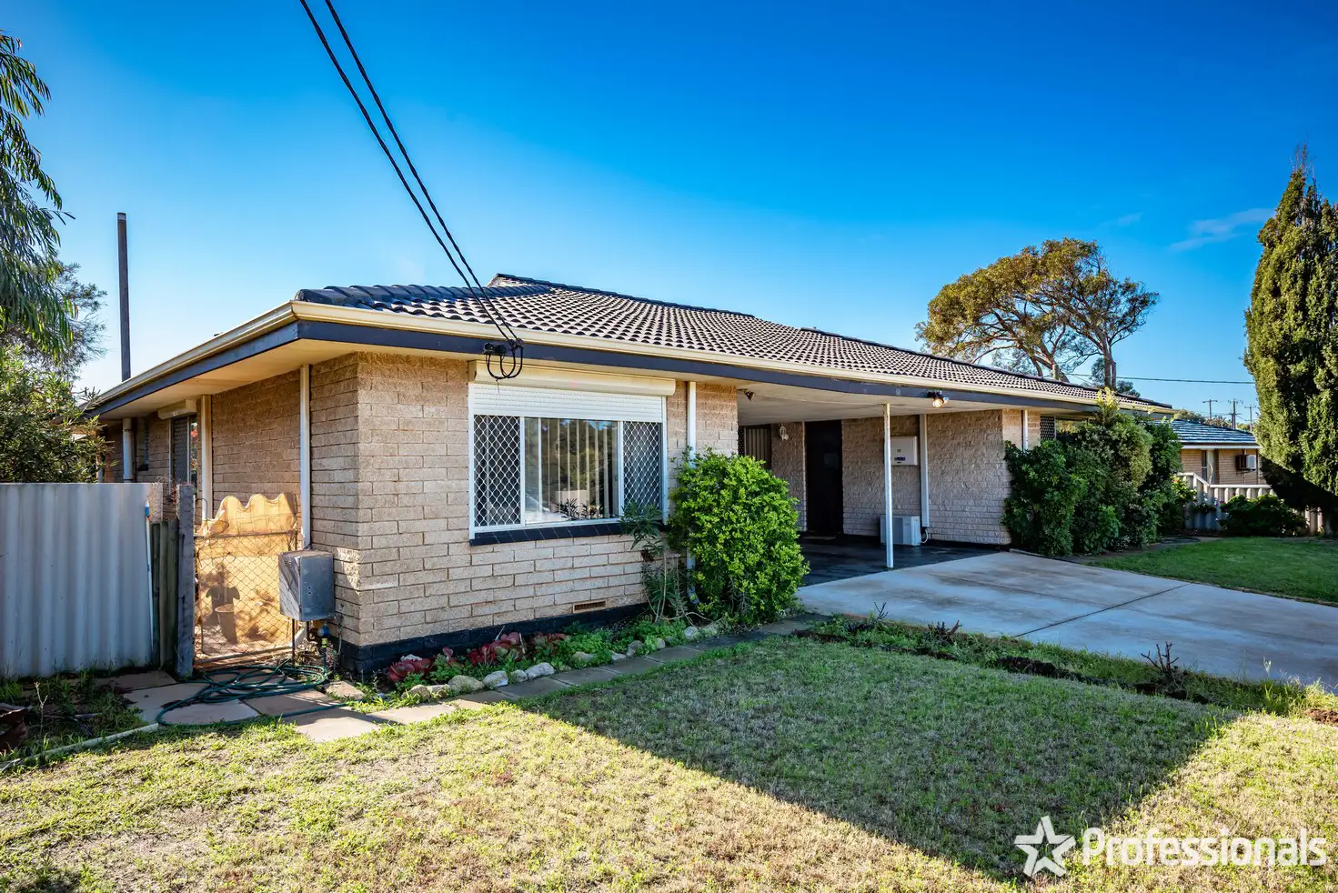 Main view of Homely semi-detached listing, 13B Thomas Avenue, Geraldton WA 6530