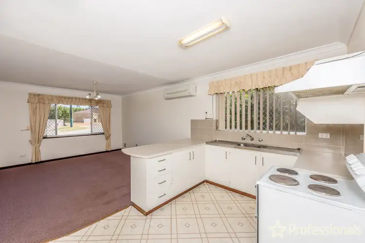 Third view of Homely semi-detached listing, 13B Thomas Avenue, Geraldton WA 6530