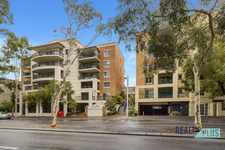 Second view of Homely apartment listing, 22/123 Wellington Street, East Perth WA 6004