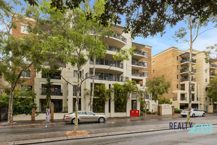Third view of Homely apartment listing, 22/123 Wellington Street, East Perth WA 6004