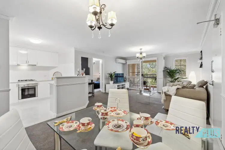 Fourth view of Homely apartment listing, 22/123 Wellington Street, East Perth WA 6004