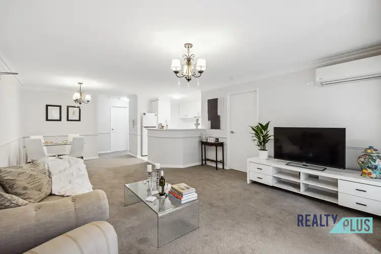 Seventh view of Homely apartment listing, 22/123 Wellington Street, East Perth WA 6004