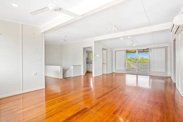 Second view of Homely house listing, 21 Bowen Terrace, The Range QLD 4700