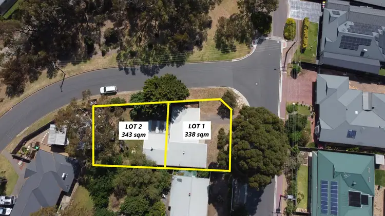 LOT 2, 27 Richards Road, Willunga SA 5172