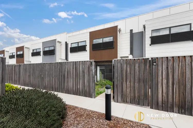 17/56 Kunapalari Street, Throsby ACT 2914