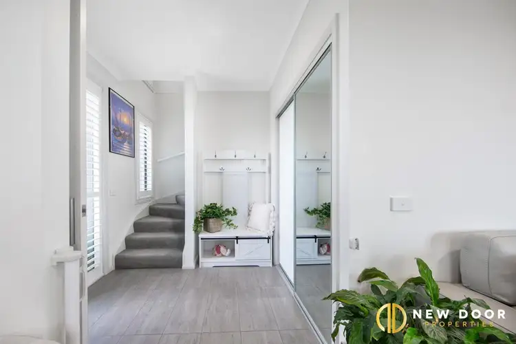 Second view of Homely house listing, 1/11 Aitken Street, Googong NSW 2620