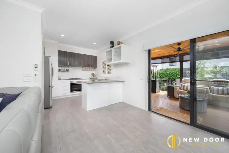 Fifth view of Homely house listing, 1/11 Aitken Street, Googong NSW 2620