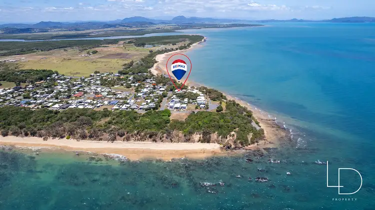 Second view of Homely house listing, 21 Denman Avenue, Shoal Point QLD 4750