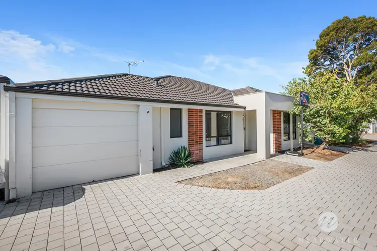 Main view of Homely villa listing, 3/29 Gartrell Street, Midland WA 6056