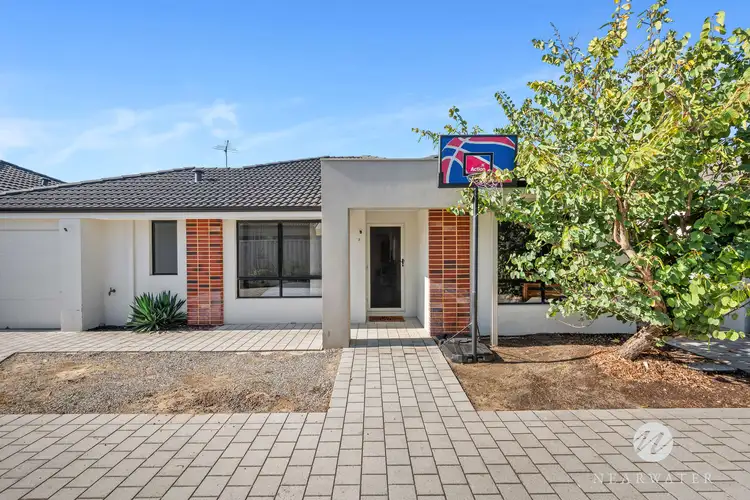 Third view of Homely villa listing, 3/29 Gartrell Street, Midland WA 6056