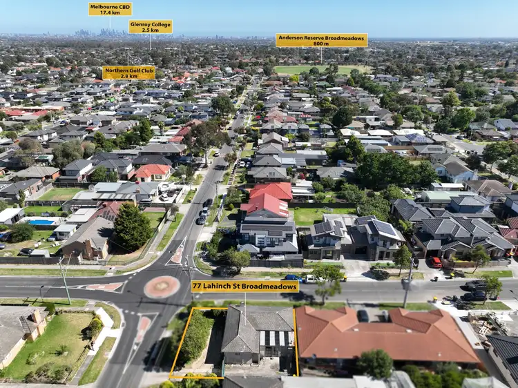 Second view of Homely house listing, 77 Lahinch Street, Broadmeadows VIC 3047