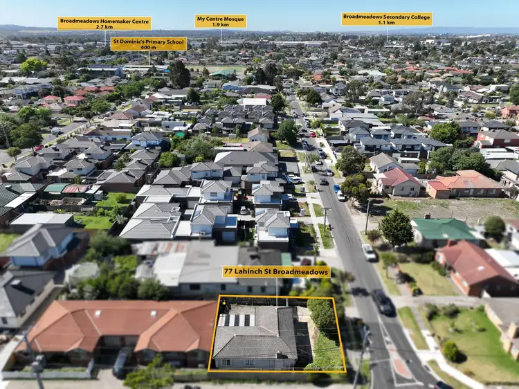 Fourth view of Homely house listing, 77 Lahinch Street, Broadmeadows VIC 3047