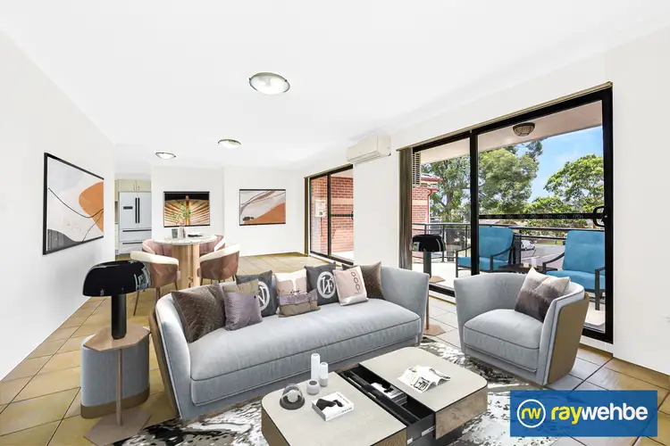 Second view of Homely apartment listing, Address available on request