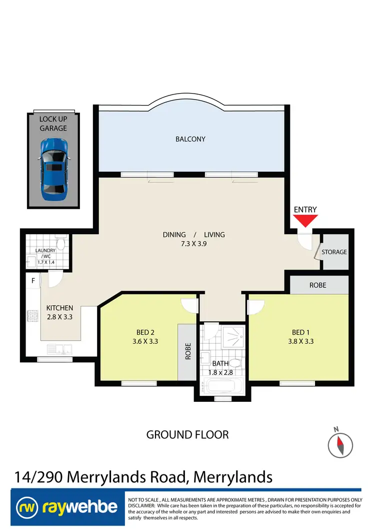 Seventh view of Homely apartment listing, Address available on request