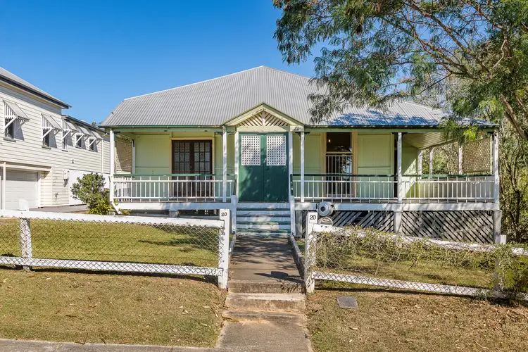 Third view of Homely house listing, 20 Stopford Street, Wooloowin QLD 4030