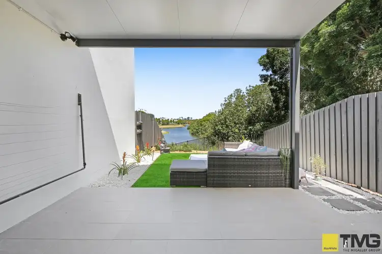Second view of Homely townhouse listing, 7/88 Glades Drive, Robina QLD 4226