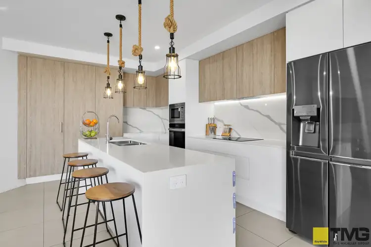 Fifth view of Homely townhouse listing, 7/88 Glades Drive, Robina QLD 4226