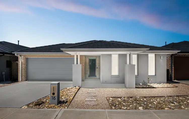 16 Nectar Avenue, Manor Lakes VIC 3024