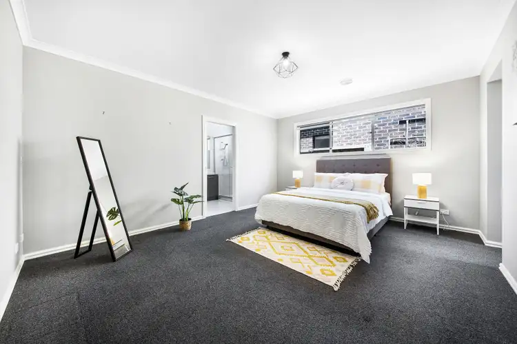 Fifth view of Homely house listing, 16 Nectar Avenue, Manor Lakes VIC 3024