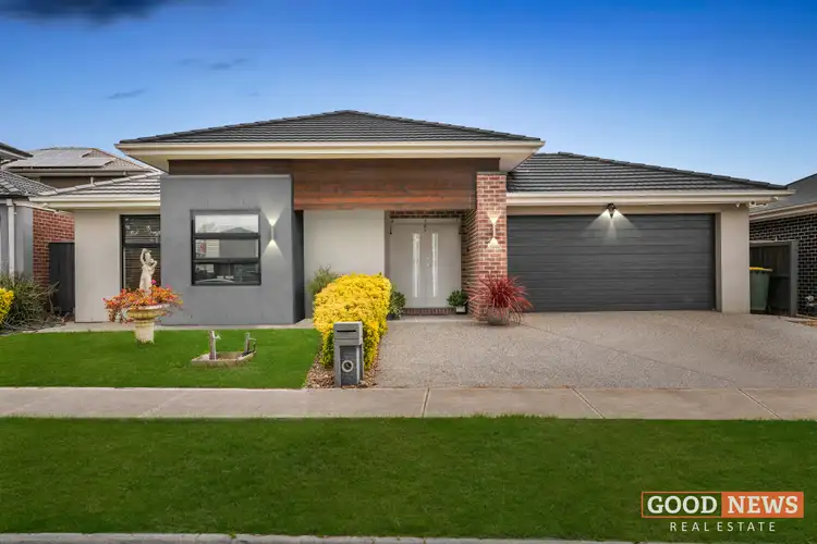 Main view of Homely house listing, 17 Taworri Crescent, Werribee VIC 3030