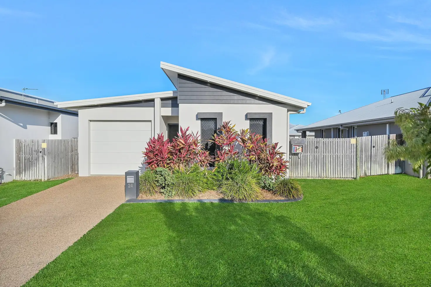 Main view of Homely house listing, 24 Emperor Boulevard, Burdell QLD 4818