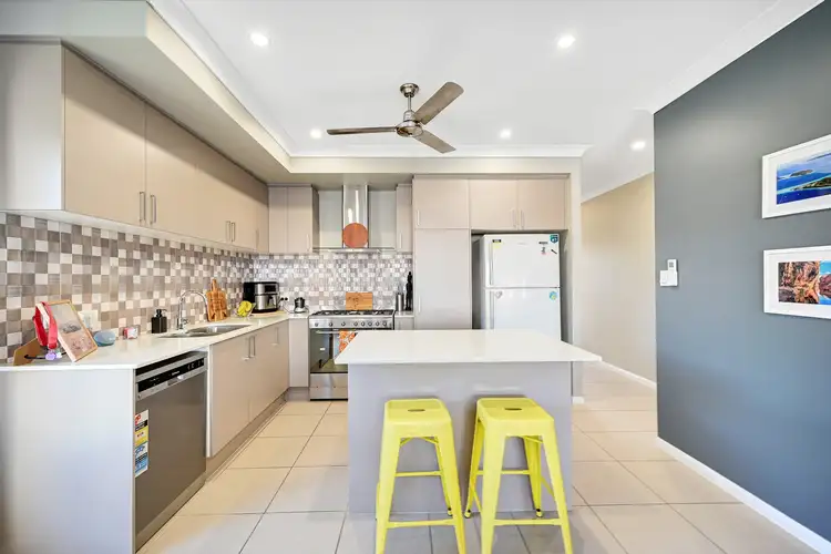 Second view of Homely house listing, 24 Emperor Boulevard, Burdell QLD 4818